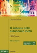 Immagine 0 di Il Sistema Delle Autonomie Locali