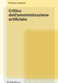 Immagine 0 di Critica Dell'amministrazione Artificiale