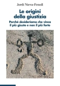 Immagine 0 di Origini Della Giustizia (le)