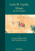 Immagine 0 di Allegro Ma Non Troppo Con Le Leggi Fondamentali Della Stupidit? Umana. Nuova Ediz.
