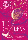 Immagine 0 di Goldens. La Biblioteca Di Daphne (the)