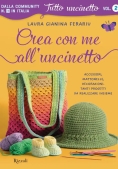 Immagine 0 di Crea Con Me All'uncinetto