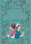 Immagine 0 di Ten Thousand Stitches. La Biblioteca Di Daphne
