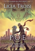 Immagine 0 di Poe E Il Risveglio Del Tempo. Le Guerre Del Multiverso. Vol. 3
