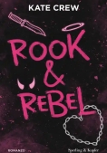 Immagine 0 di Rook & Rebel. Ediz. Italiana