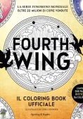 Immagine 0 di Fourth Wing. Coloring Book