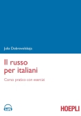 Immagine 0 di Russo Per Italiani. Corso Pratico Con Esercizi. Con File Audio Formato Mp3 (il)