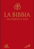 Immagine 0 di Bibbia. Via Verit? E Vita. Nuova Versione Ufficiale Della Cei (la)