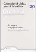Immagine 0 di Nuova Semplificazione (la) - Q