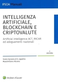 Immagine 0 di Intelligenza Artificiale Blockchain 2ed.