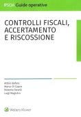 Immagine 0 di Controlli Fiscali, Accertamento E Riscossione