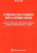 Immagine 0 di Processo Civile Telematico Dopo La Riforma Cartabia