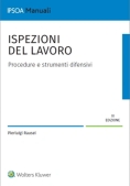 Immagine 0 di Ispezioni Del Lavoro 3ed