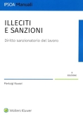 Immagine 0 di Illeciti E Sanzioni 2025 10ed.