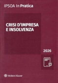 Immagine 0 di Crisi D'impresa E Insolvensa 8ed