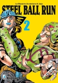 Immagine 0 di Steel Ball Run. Le Bizzarre Avventure Di Jojo. Vol. 2