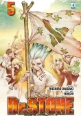 Immagine 0 di Dr. Stone. Vol. 5