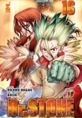 Immagine 0 di Dr. Stone. Vol. 16