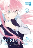 Immagine 0 di Shikimori's Not Just A Cutie Vol2