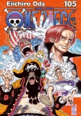 Immagine 0 di One Piece. New Edition. Vol. 105