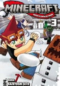 Immagine 0 di Minecraft. Viaggio Ai Confini Del Mondo. Vol. 3