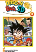 Immagine 0 di Dragon Ball Sd. Vol. 3