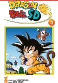Immagine 0 di Dragon Ball Sd. Vol. 4