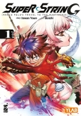 Immagine 0 di Super String: Marco Polo's Travel To The Multiverse. Vol. 1