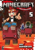 Immagine 0 di Minecraft. Viaggio Ai Confini Del Mondo. Vol. 5