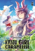 Immagine 0 di Kaiju Girl Caramelise. Vol. 7