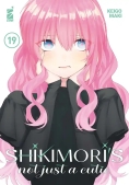Immagine 0 di Shikimori's Not Just A Cutie. Vol. 19