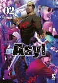 Immagine 0 di Asyl. Vol. 2