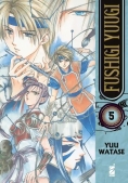 Immagine 0 di Fushigi Yuugi. Vol. 5