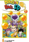 Immagine 0 di Dragon Ball Sd. Vol. 7
