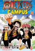 Immagine 0 di One Piece Campus. Vol. 2