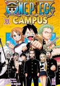 Immagine 0 di One Piece Campus. Vol. 3