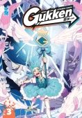 Immagine 0 di Gukken. Vol. 3
