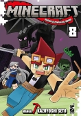 Immagine 0 di Minecraft. Viaggio Ai Confini Del Mondo. Vol. 8
