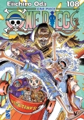 Immagine 0 di One Piece. New Edition. Vol. 108