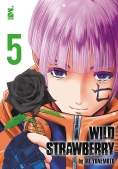 Immagine 0 di Wild Strawberry. Vol. 5