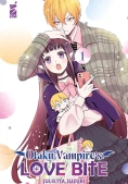 Immagine 0 di Otaku Vampire's Love Bite. Vol. 1