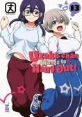 Immagine 0 di Uzaki-chan Wants To Hang Out!. Vol. 13