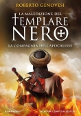Immagine 0 di Maledizione Del Templare Nero. La Compagnia Dell'apocalisse (la)