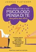 Immagine 0 di Tutto Quello Che Il Tuo Psicologo Pensa Di Te E Non Pot