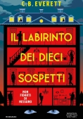 Immagine 0 di Labirinto Dei Dieci Sospetti (il)