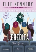 Immagine 0 di Eredit?. The Legacy. The Campus Series (l')