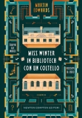 Immagine 0 di Miss Winter In Biblioteca Con Un Coltello