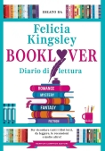 Immagine 0 di Booklover. Diario Di Lettura. Per Tenere Nota Di Tutti I Libri Letti E Da Leggere, Recensioni, Chall