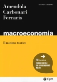 Immagine 0 di Macroeconomia 2ed. Minimo Teorico