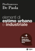 Immagine 0 di Elementi Estimo Urbano E Industriale